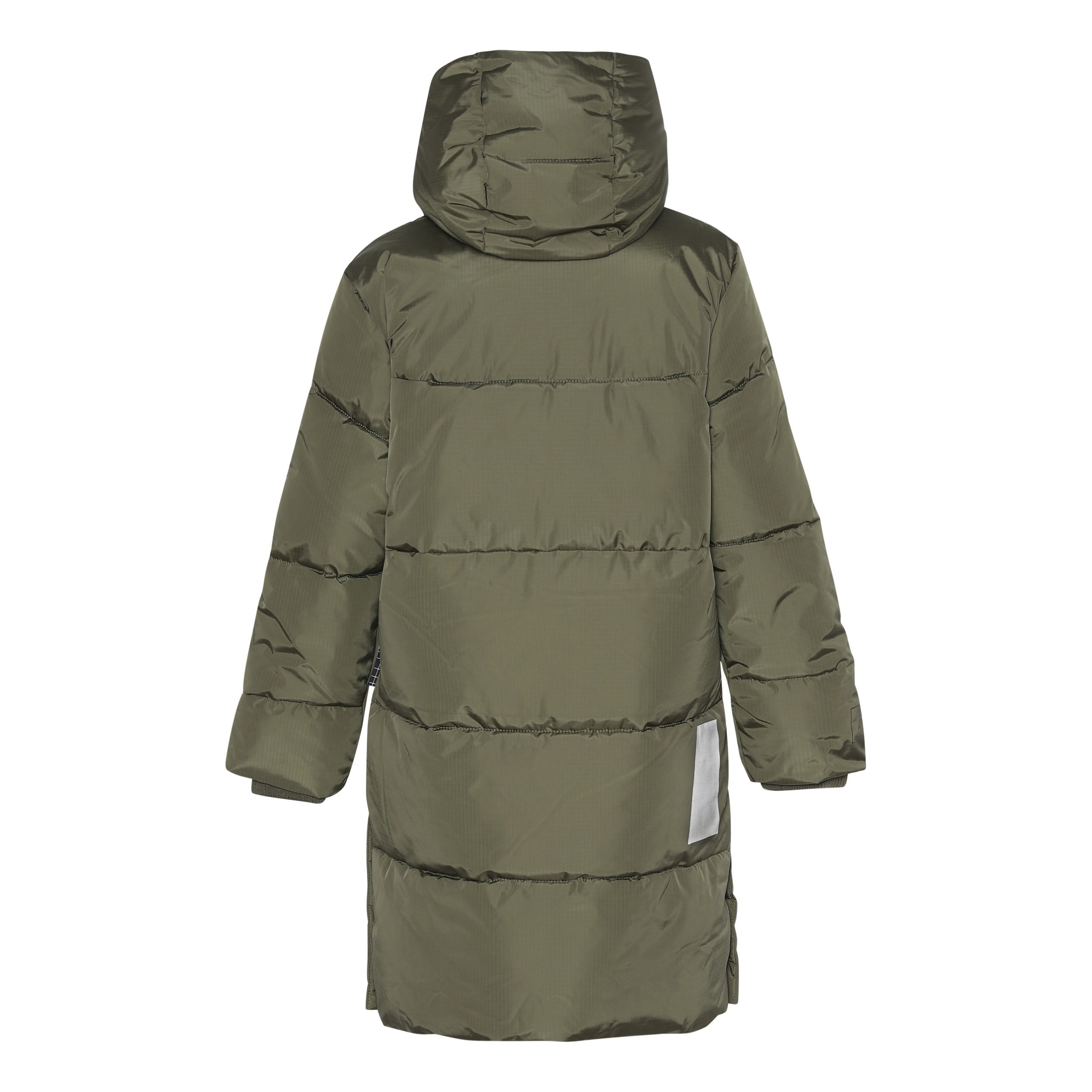 Harper - Vegetation - Warm, green recycled warm coat - Molo