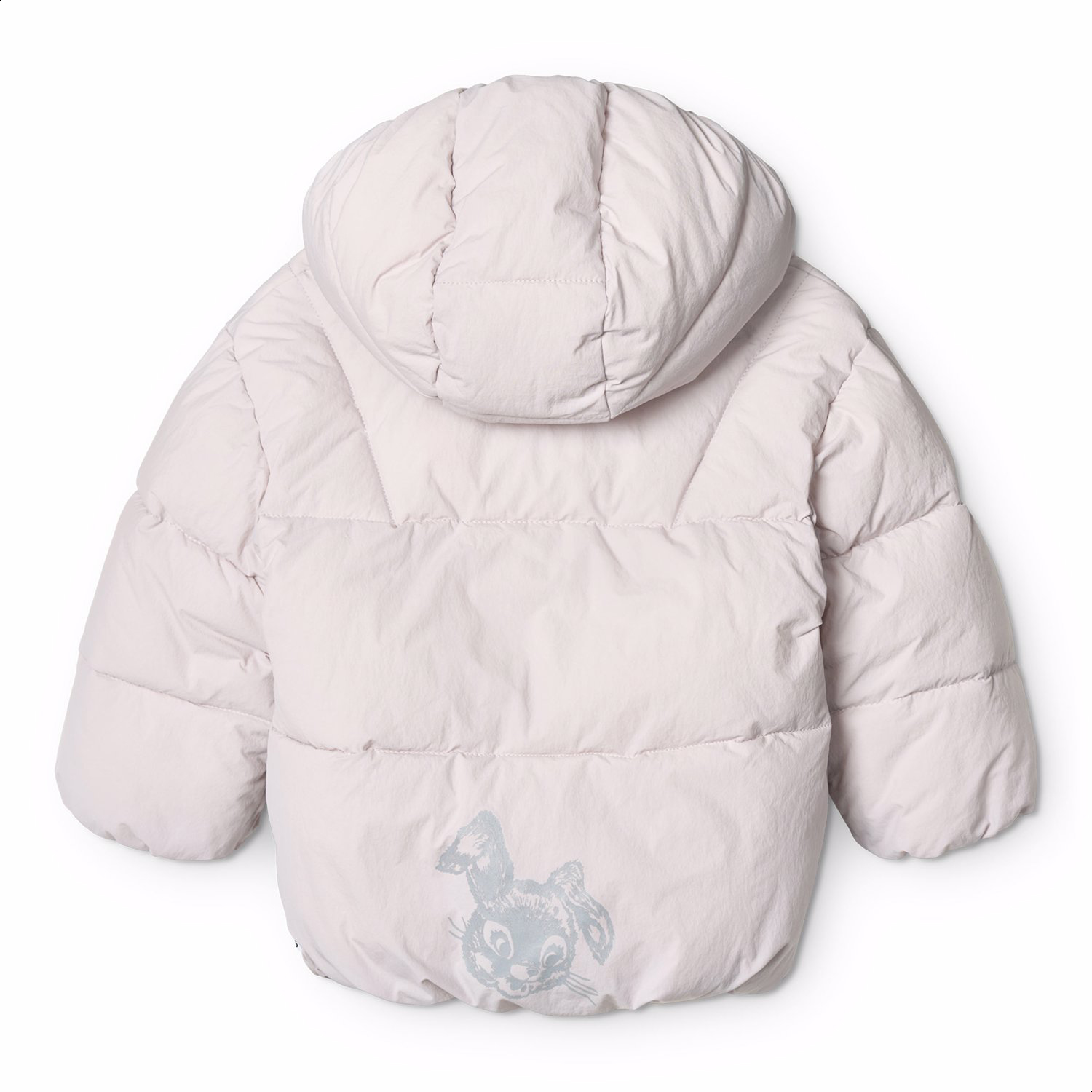 Harpo - Lilac Marble - Water-repellent purple jacket for the