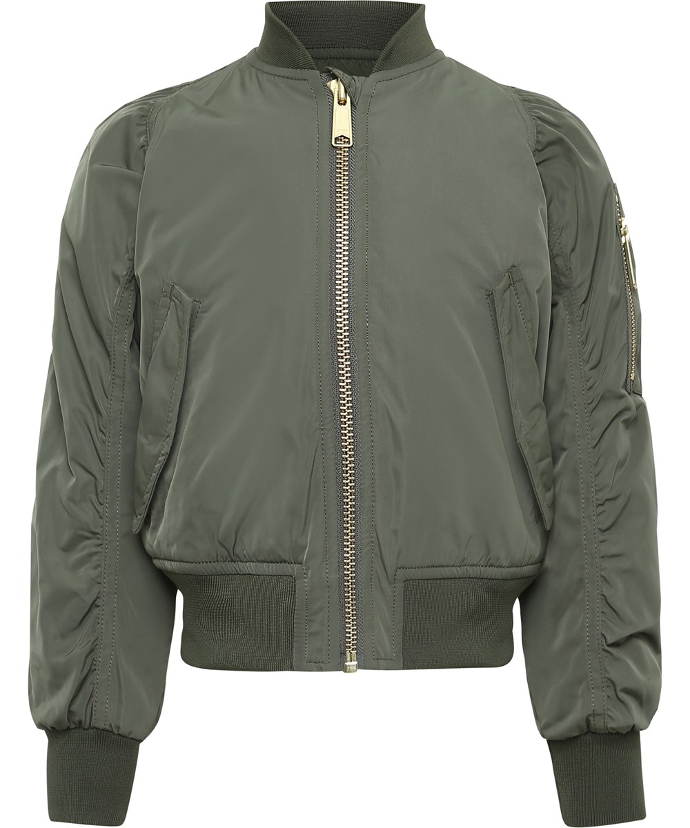 Haylee - Evergreen - Jacket 