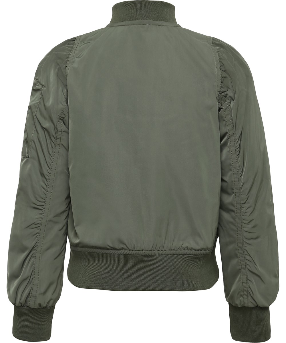 Haylee - Evergreen - Jacket 