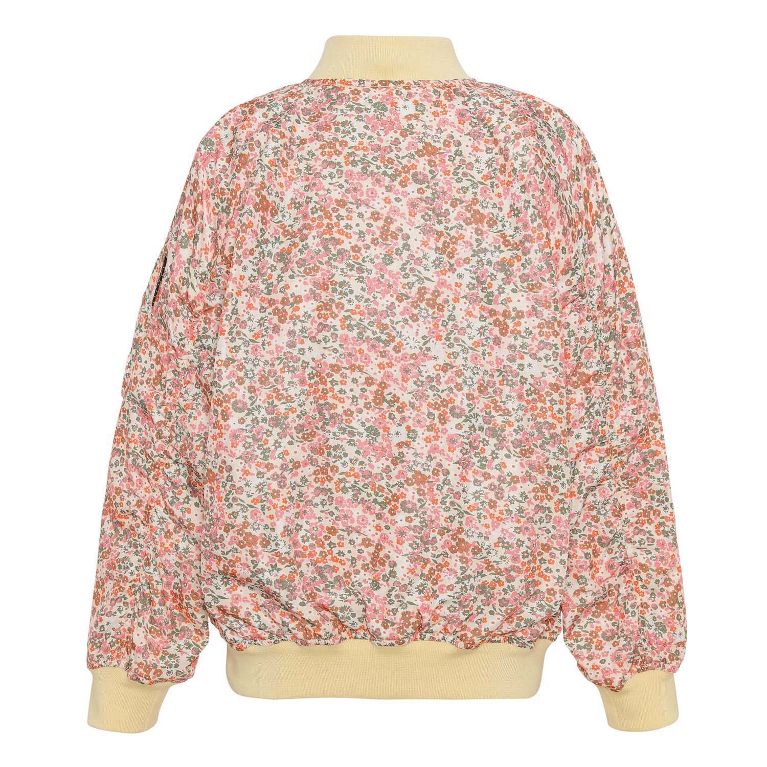 Heath - Meadow - Floral bomber jacket - Molo