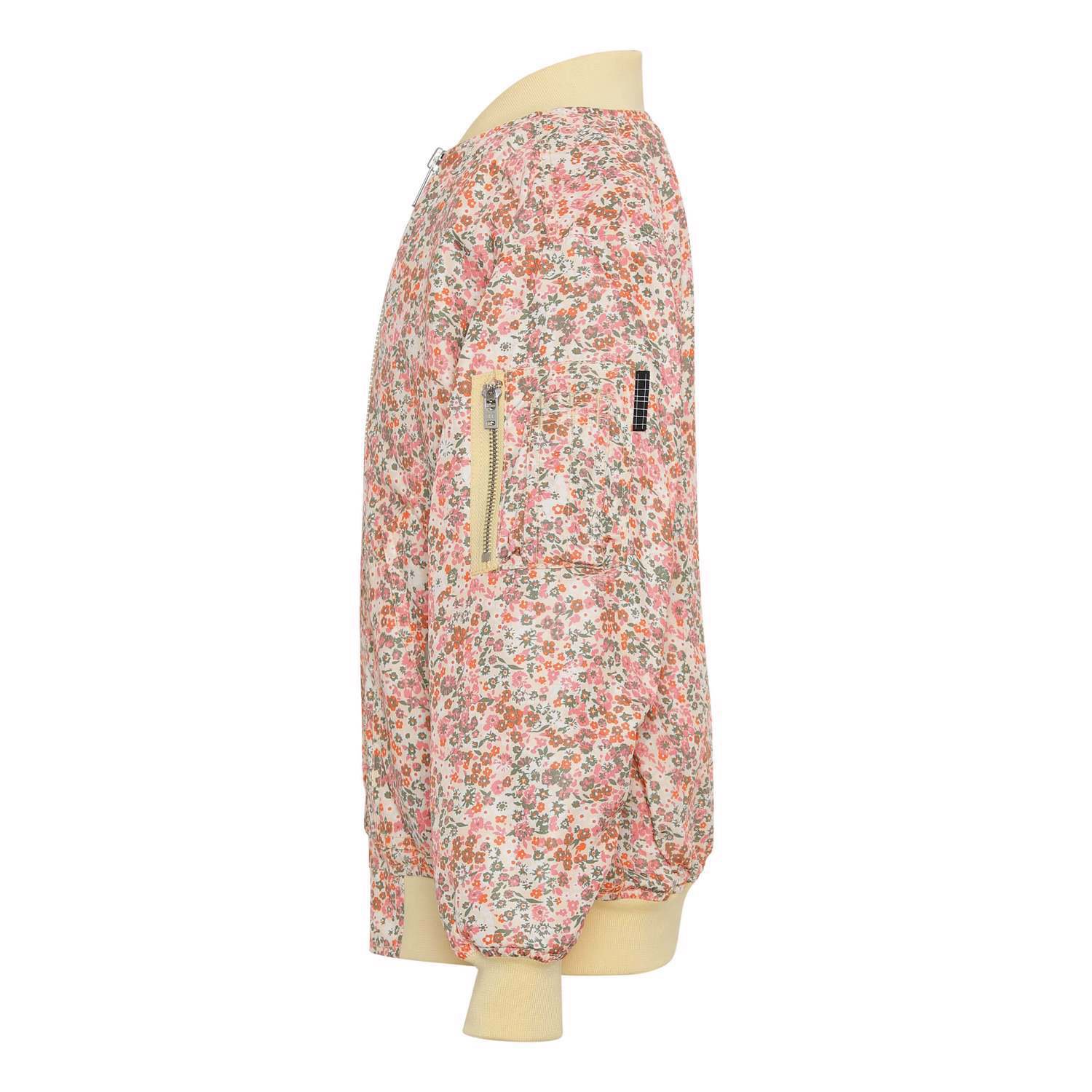 Heath - Meadow - Floral bomber jacket - Molo