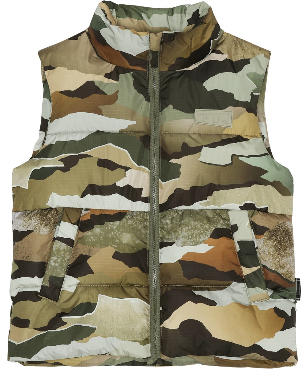 Heike Autumn Camo