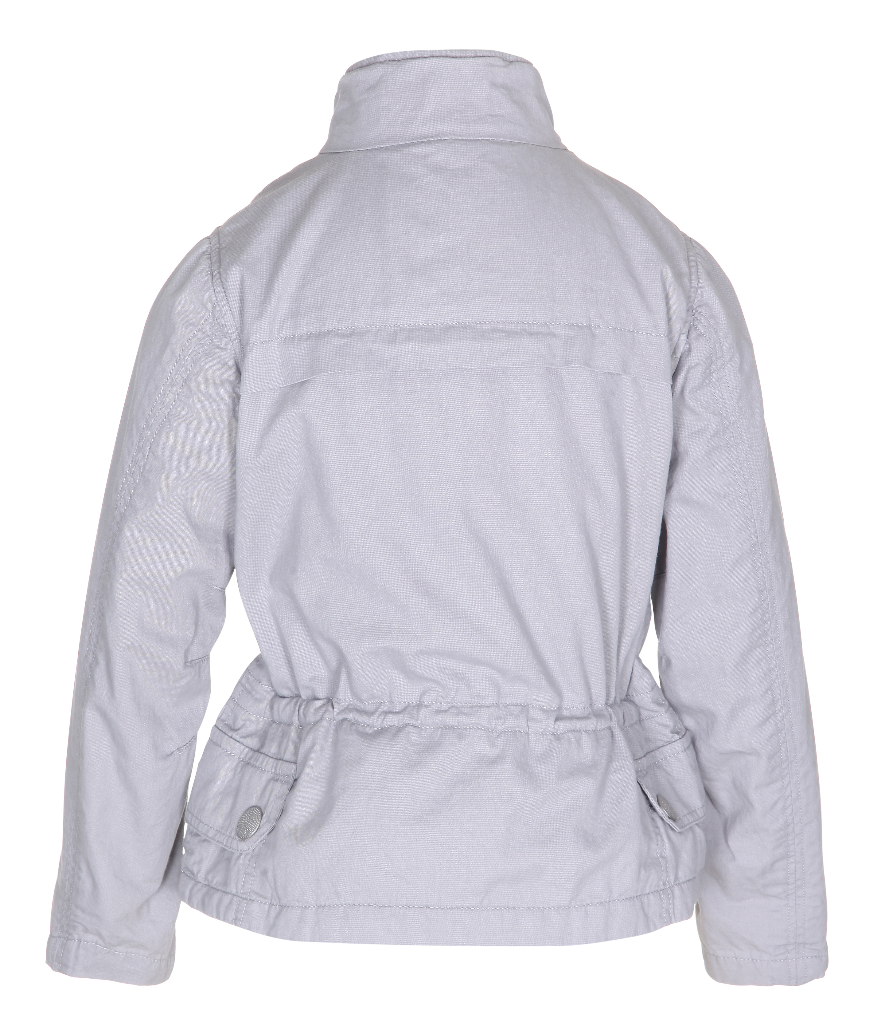 Helenka Greyish grey spring jacket Molo