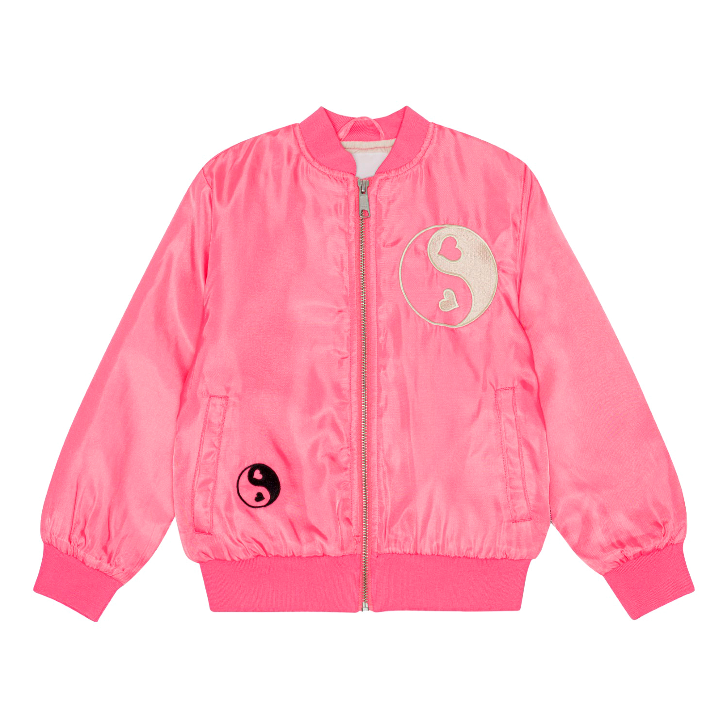 国内で当店のみ PINKSPINK - occult symbols velvet bomber Screenshot2023-07-