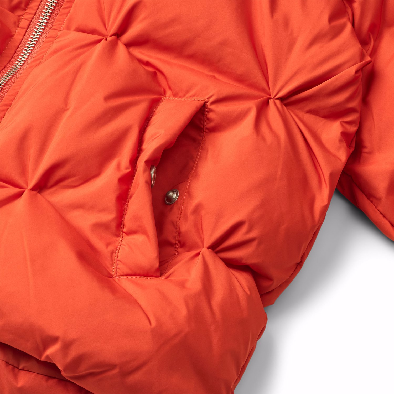 Helsa - Rising Sun - Water-repellent red jacket for children made of ...