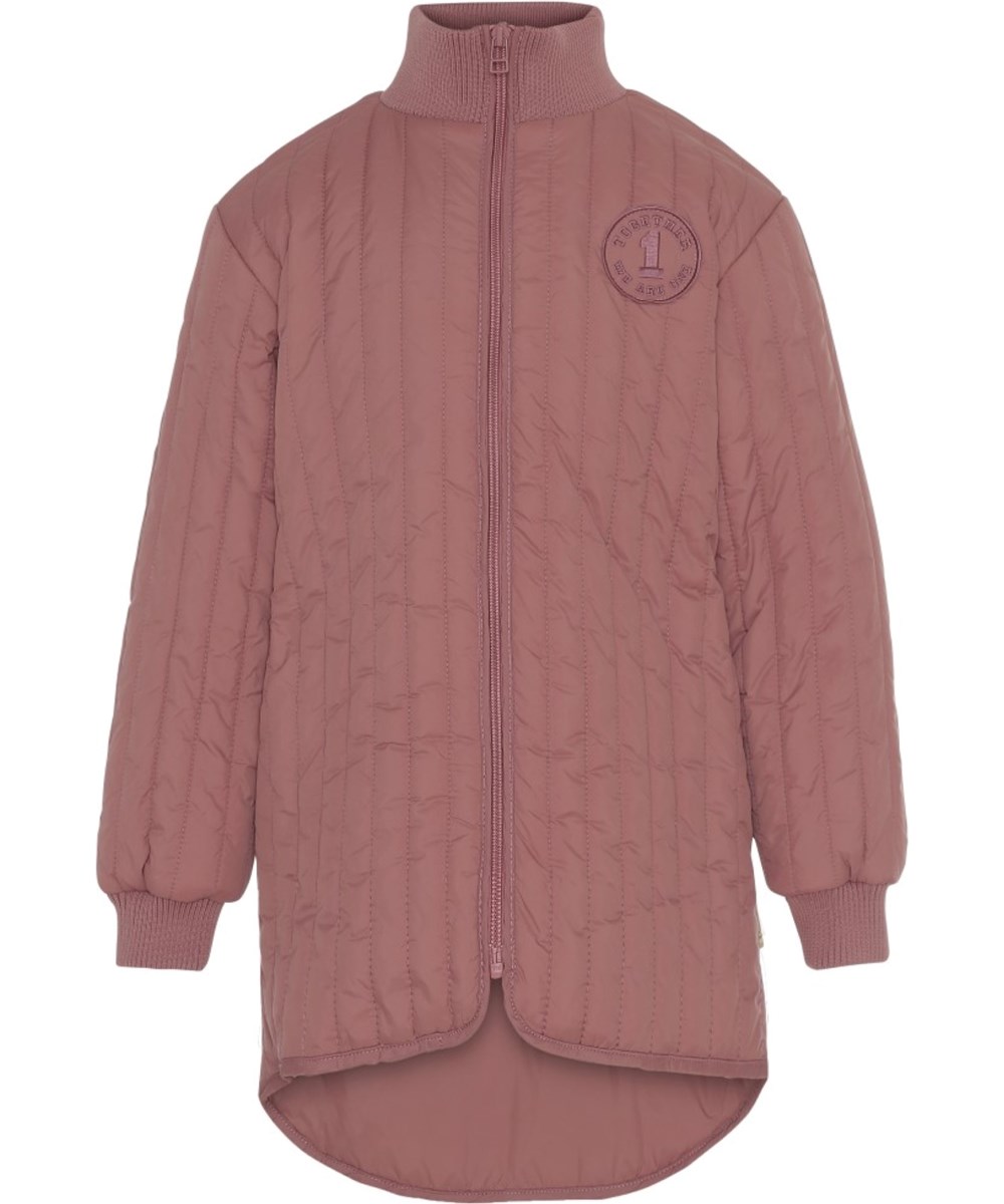 Hera - Withered Rose - Long rose jacket