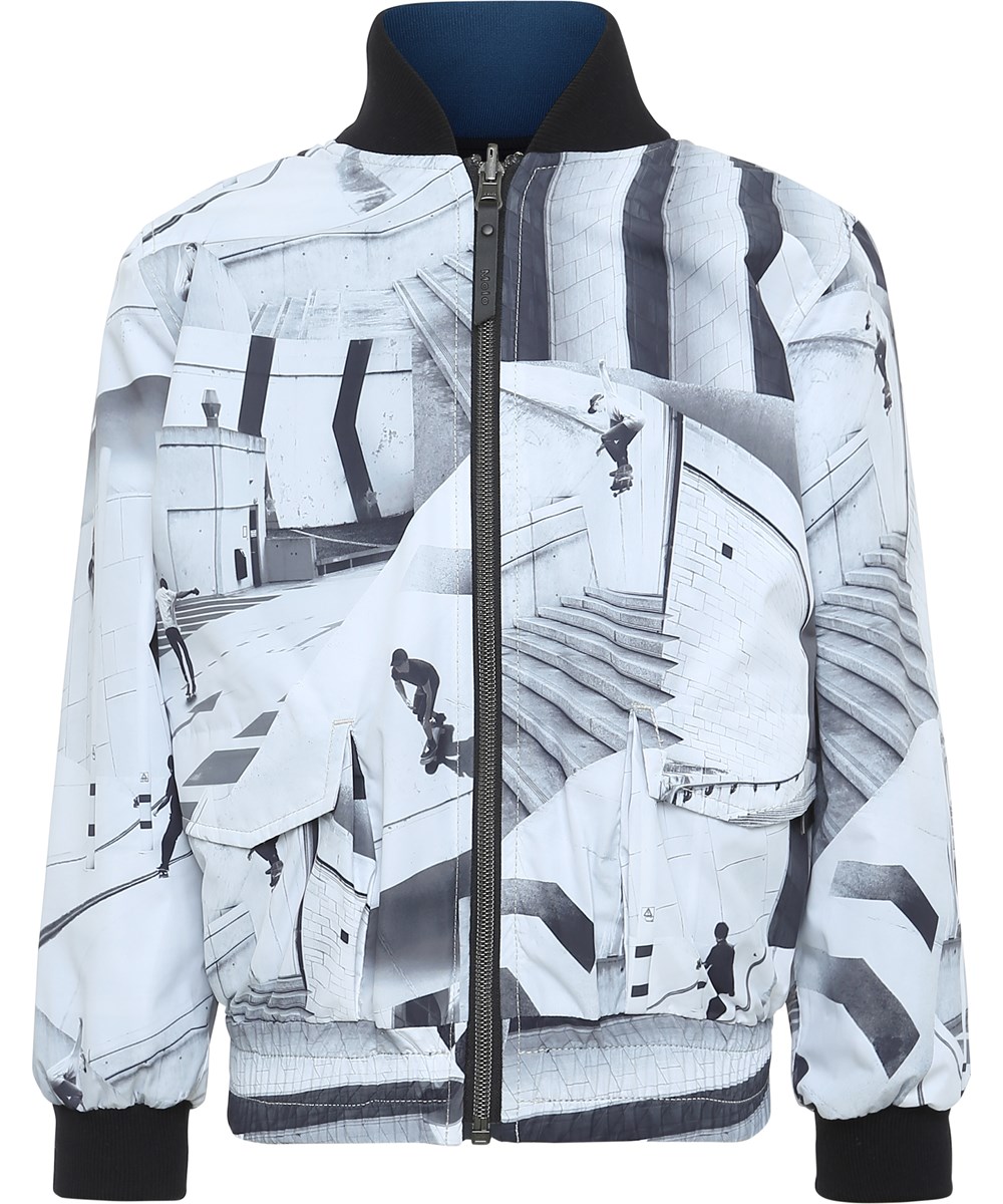 Hide - City Skate - Jacket - City Skate