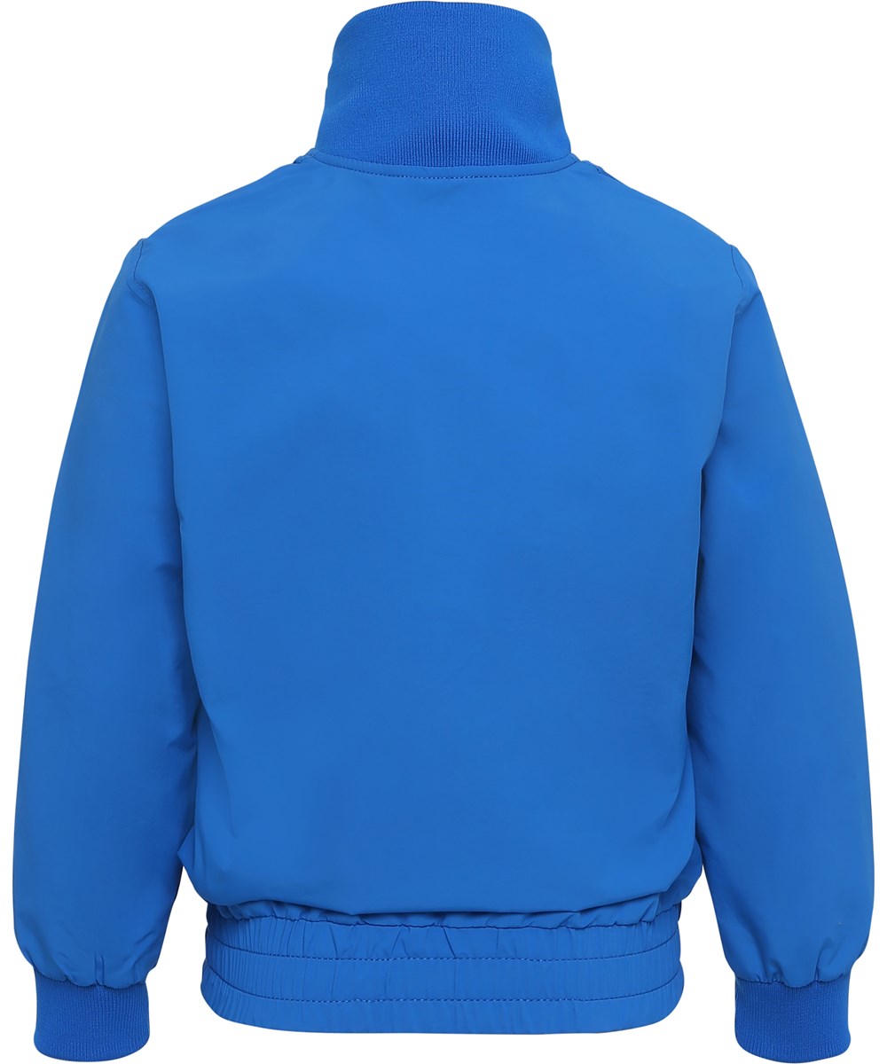 Hide Solid - A_I_ Blue - Hide Jacket 