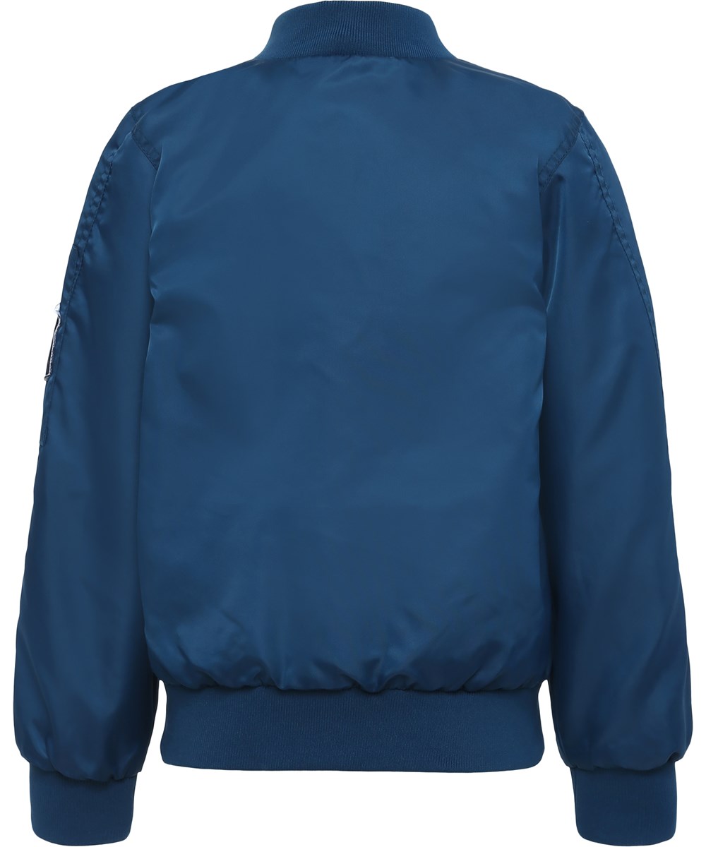 Hiker - Deep Water - Bomber Jacket