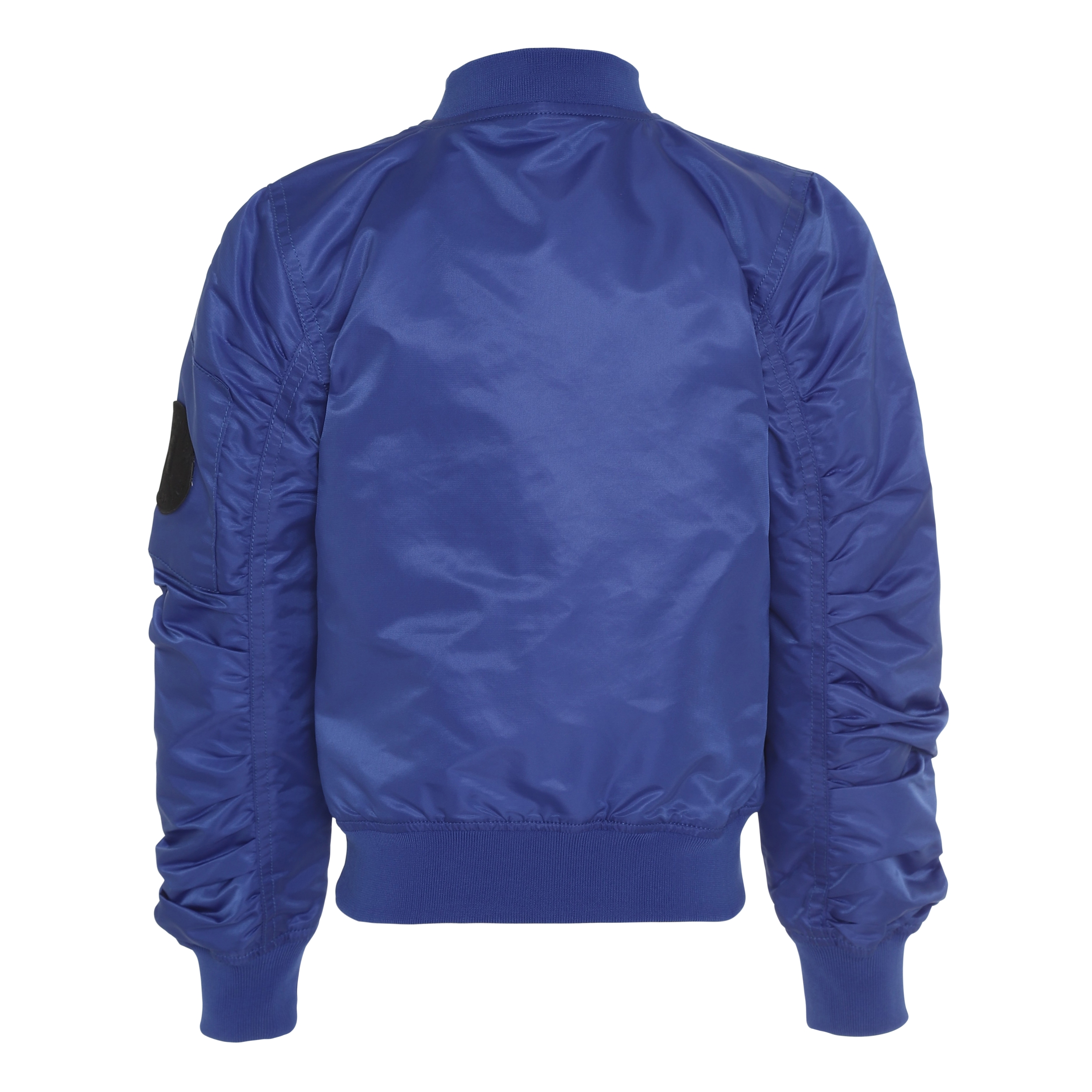 ジャケット・アウター - 00s archive gather sleeve blouson 00s archive gather sleeve blouson