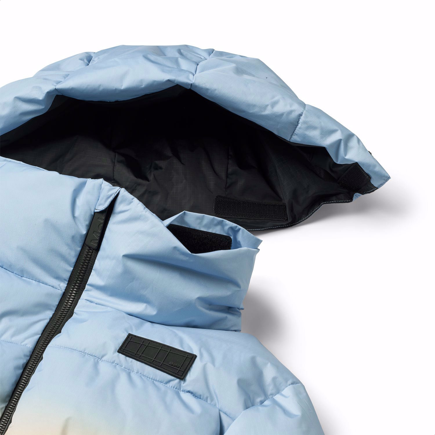 Hilo - High In Sky - Warm puffer jacket for children in recycled