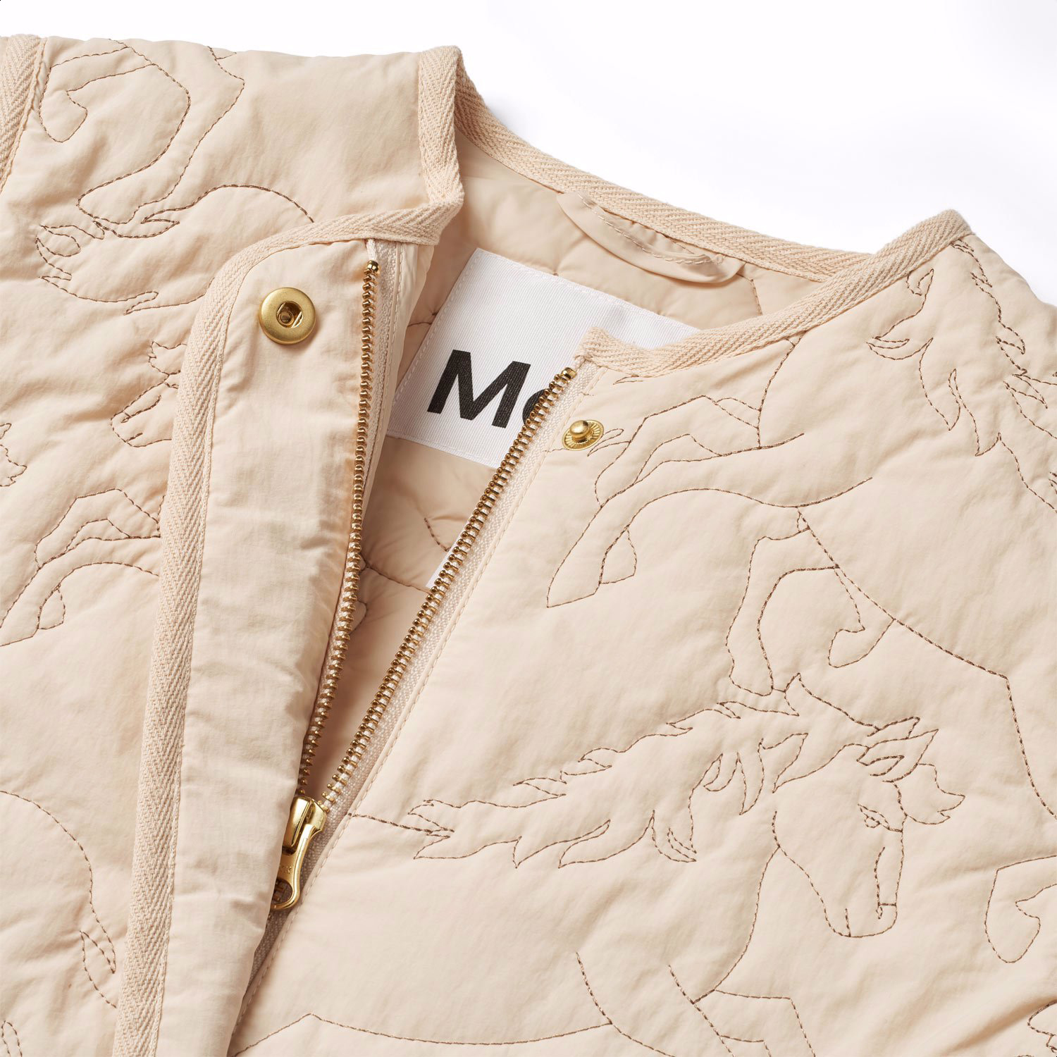 コート Mm Studio Sand Wool Molo Coat Jackets & coats - Molo Outerwear | Jackets, coats and
