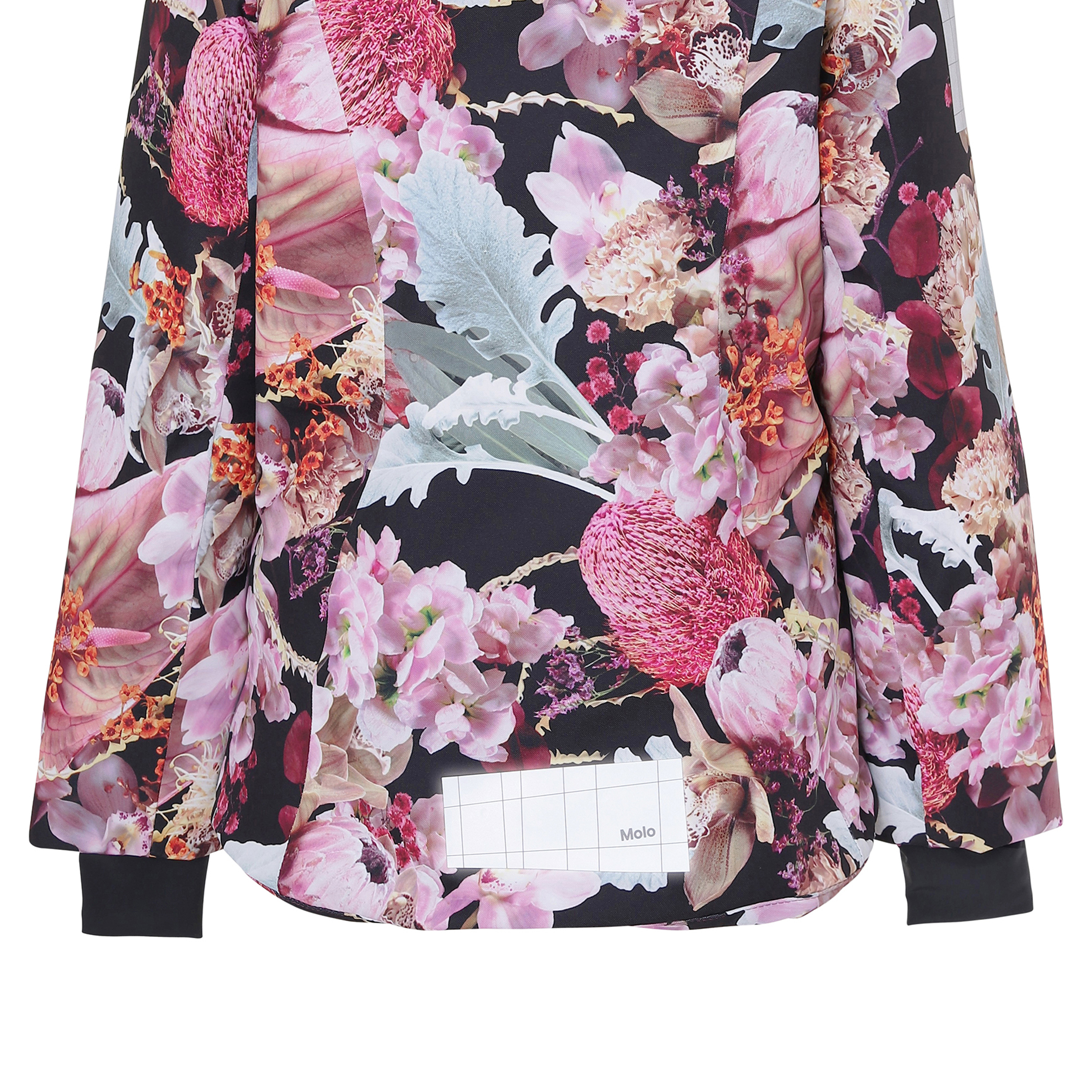 Pearson - Bouquet - Waterproof ski jacket floral print - Molo