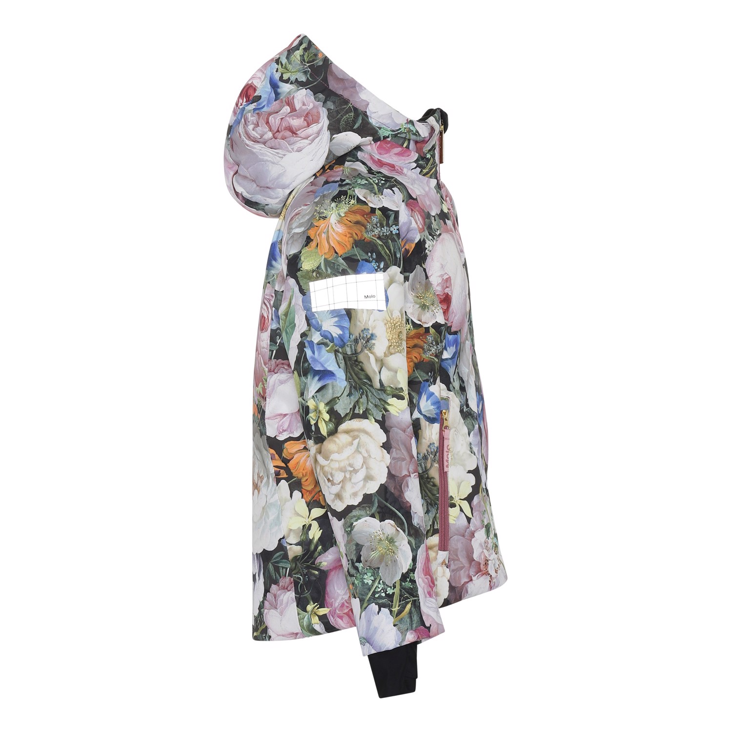 【関税&送料込】Mm Studio Sand Wool Molo Coat Pearson - Still Life - Waterproof and recycled ski jacket