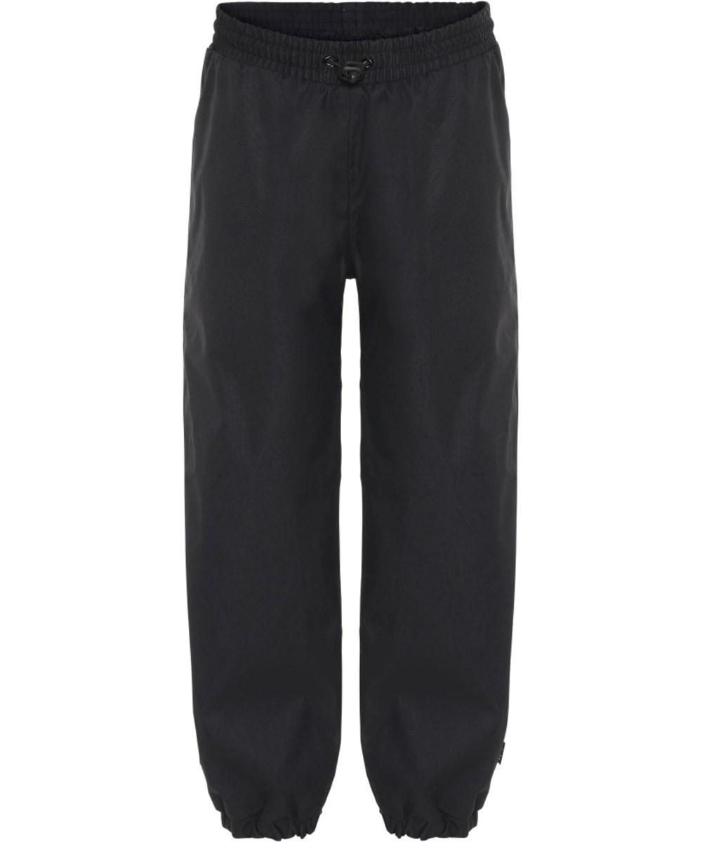Haven - Black - Black rain trousers