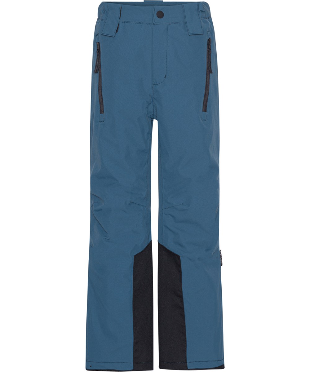 Jump Pro - Dark Denim - Recycled dark blue ski trousers