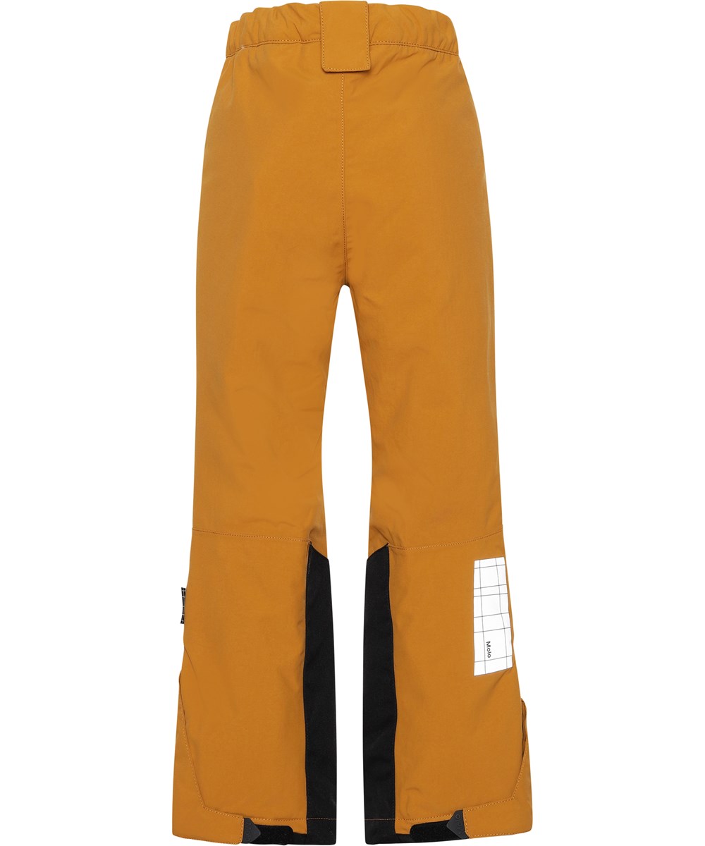 Jump Pro Recycle - Autumn Leaf - Recycled waterproof ski trousers