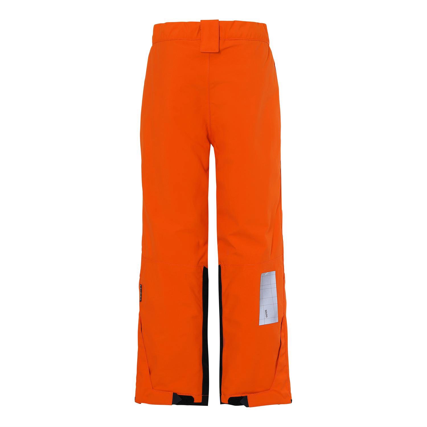 Recycled waterproof ski trousers in 