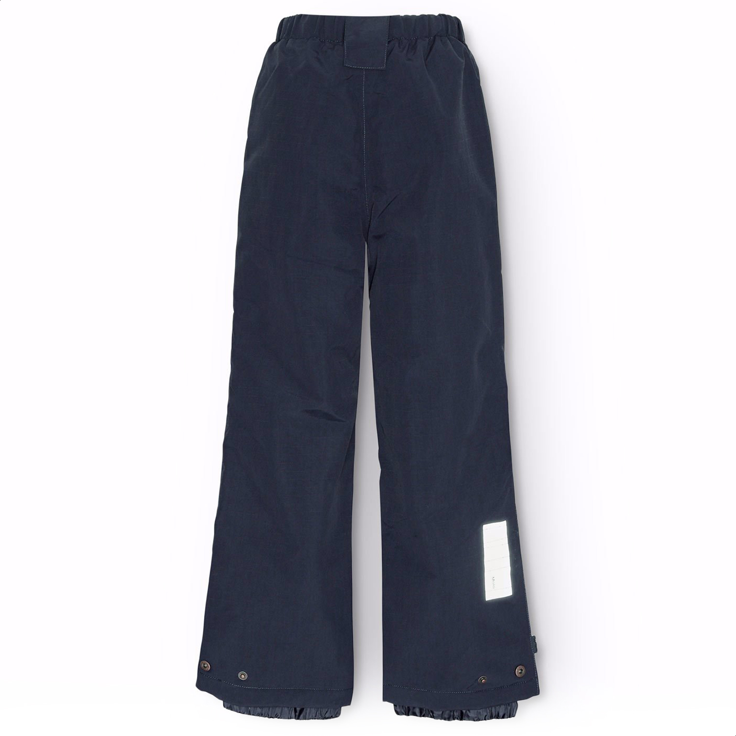 Paxton - Dark Night - Wind- and waterproof snow pants for children