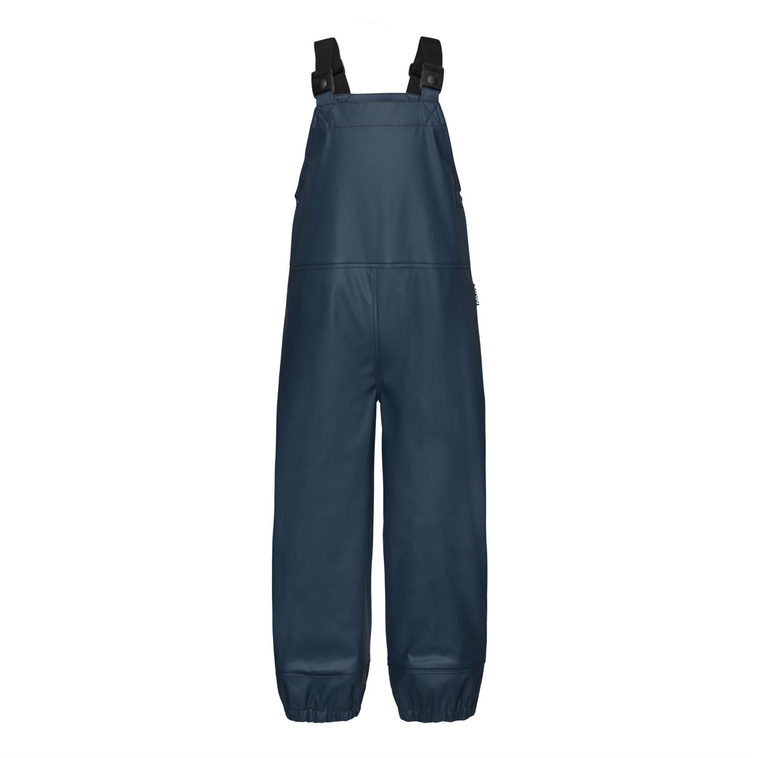 Wade - Summer Night - Recycled rainwear set with bib and