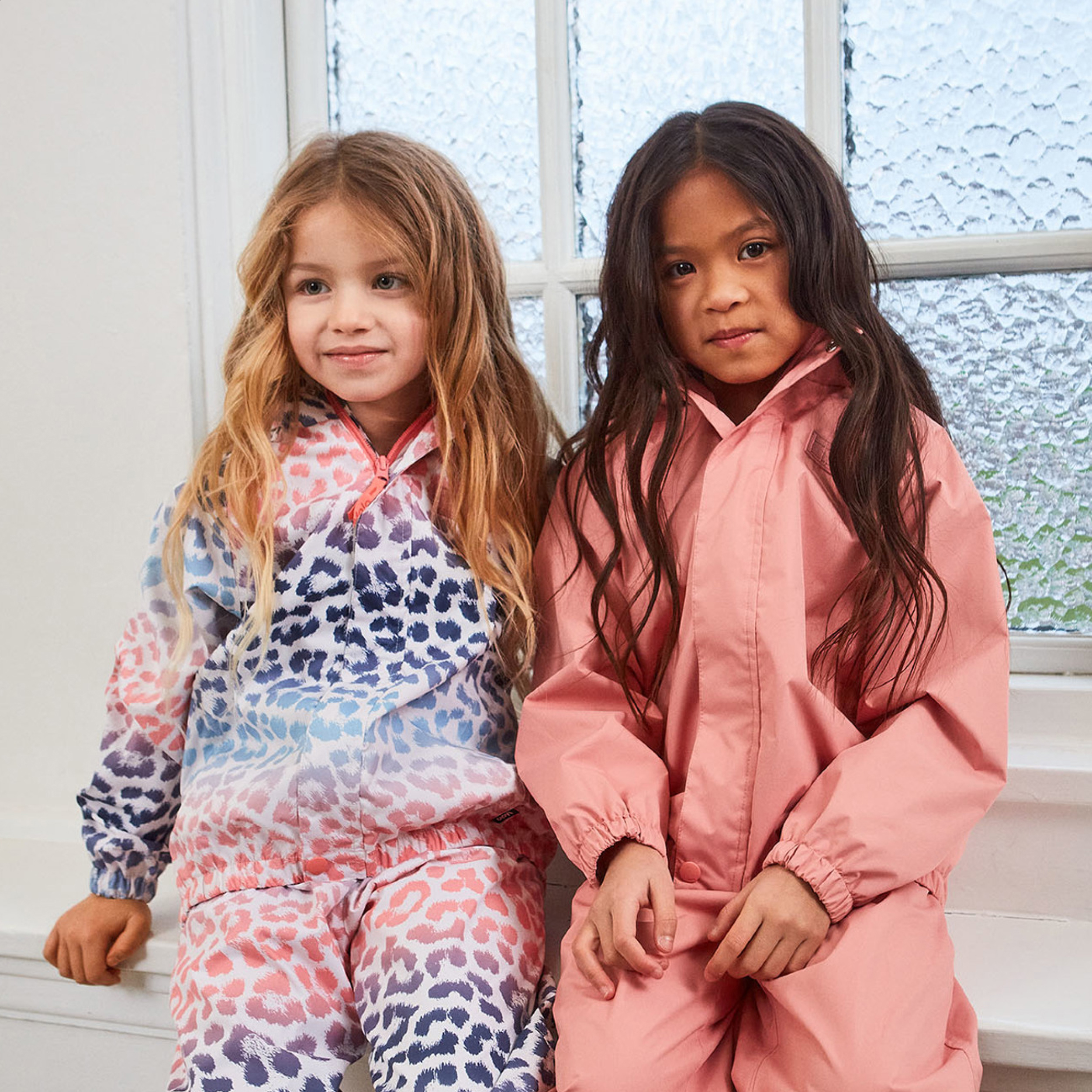 Waiton - Jaguar Stripe - Lightweight and breathable rain jacket in