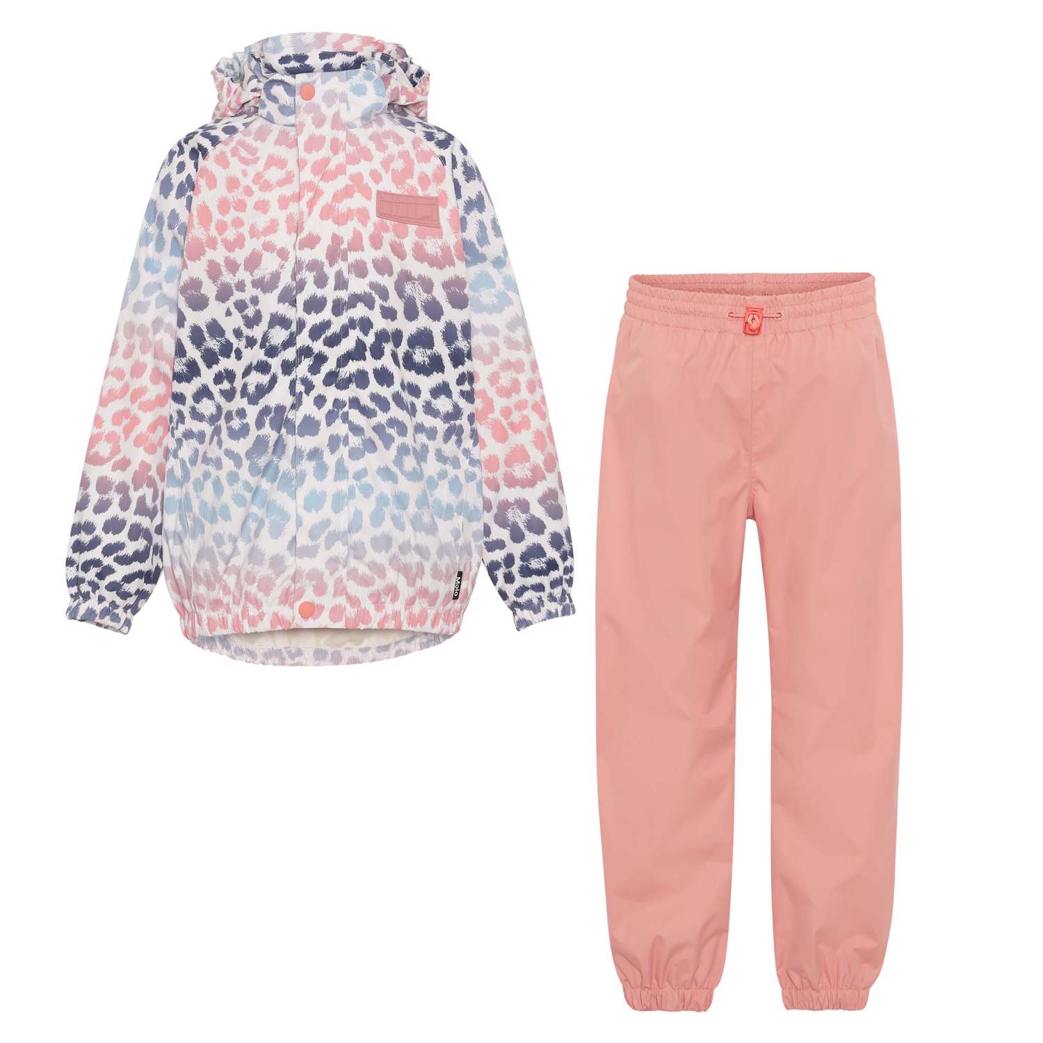 Whalley - Jaguar Stripe MIX - Lightweight and breathable