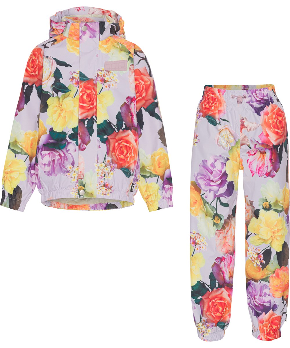 Whalley - Rose Park Pink -