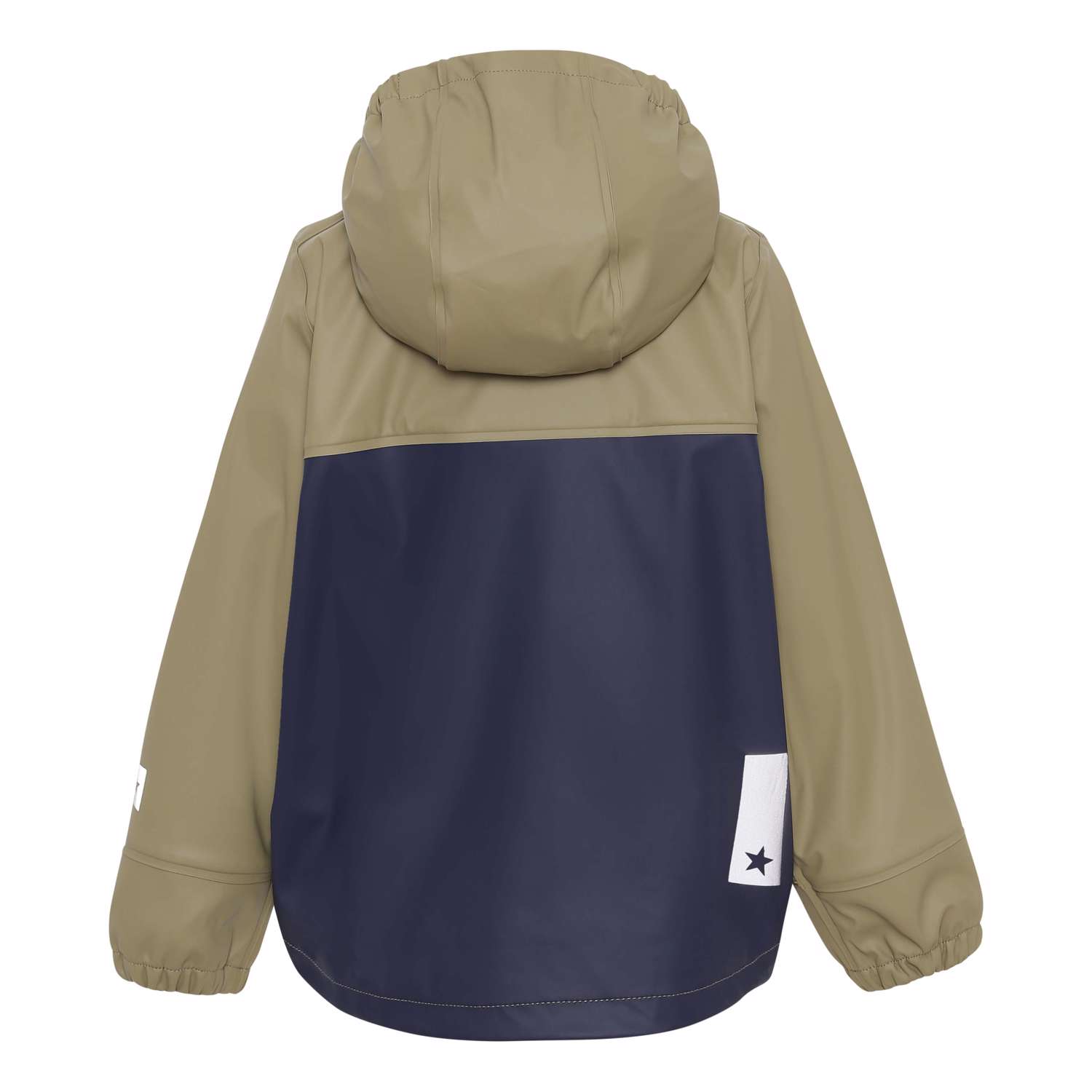小物 sulvam rain coat Moomin Valley Snufkin Water Repellent Coat with Hood Jacket