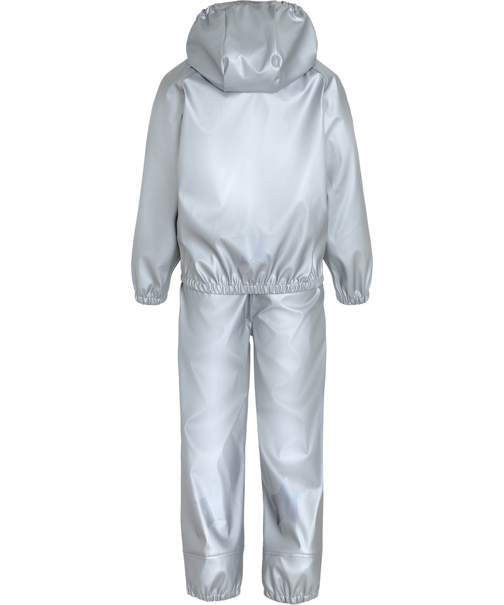 Zet - Silver Touch - Rain Jacket