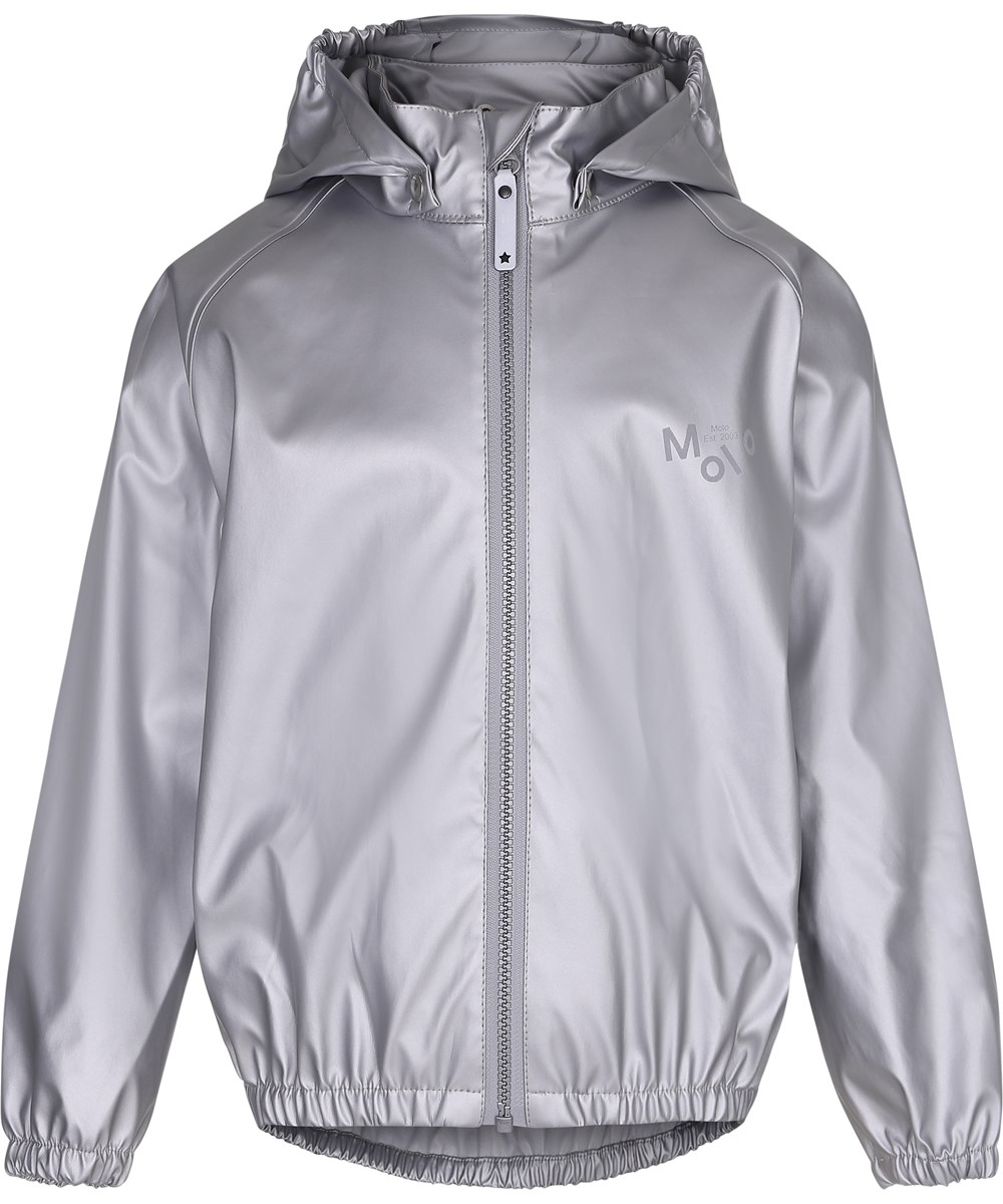 Zet - Silver Touch - Rain Jacket