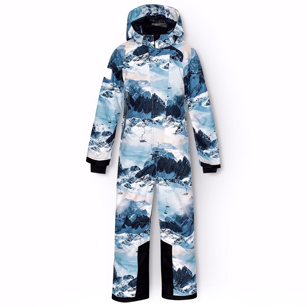 Molo Zebra Snow Pants Купить Комплект Molo Pearson&Jump Pro Zebra