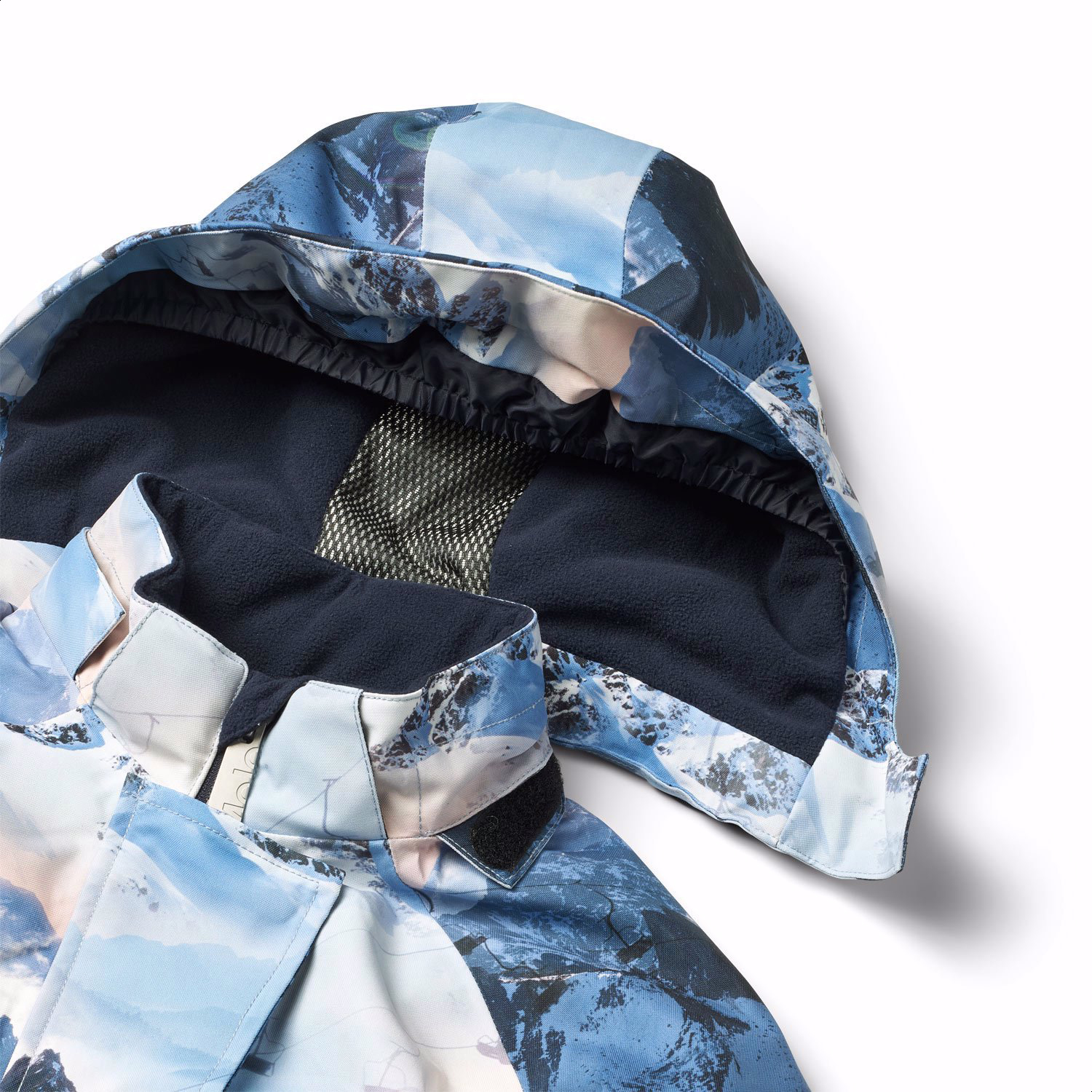 【安心発送】 Hux recycled in snowsuit Children's - High Mountain - 小物