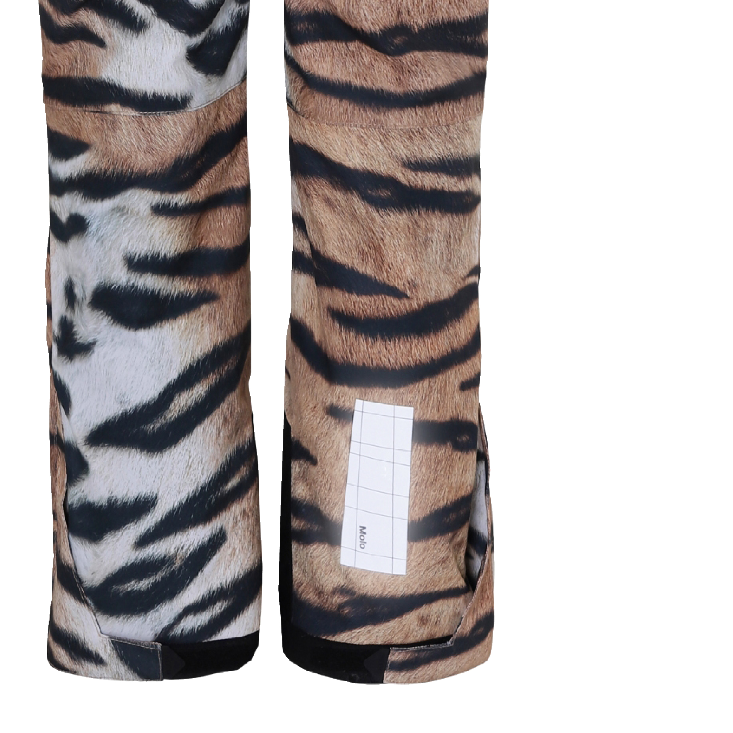 Hux - Wild Tiger - Ski snowsuit tiger print - Molo