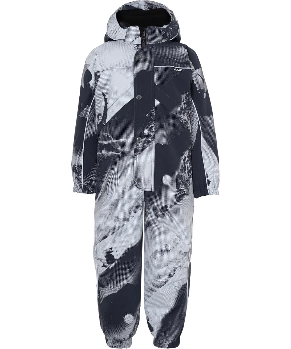 Polaris - 2 Tones - Snowsuit best-in-test snowboard
