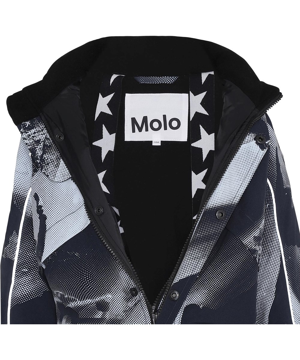 Polaris - 2 Tones - Snowsuit best-in-test snowboard