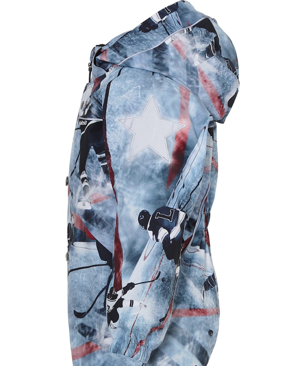 Polaris - Ice Hockey - Snowsuit best-in-test ice hockey