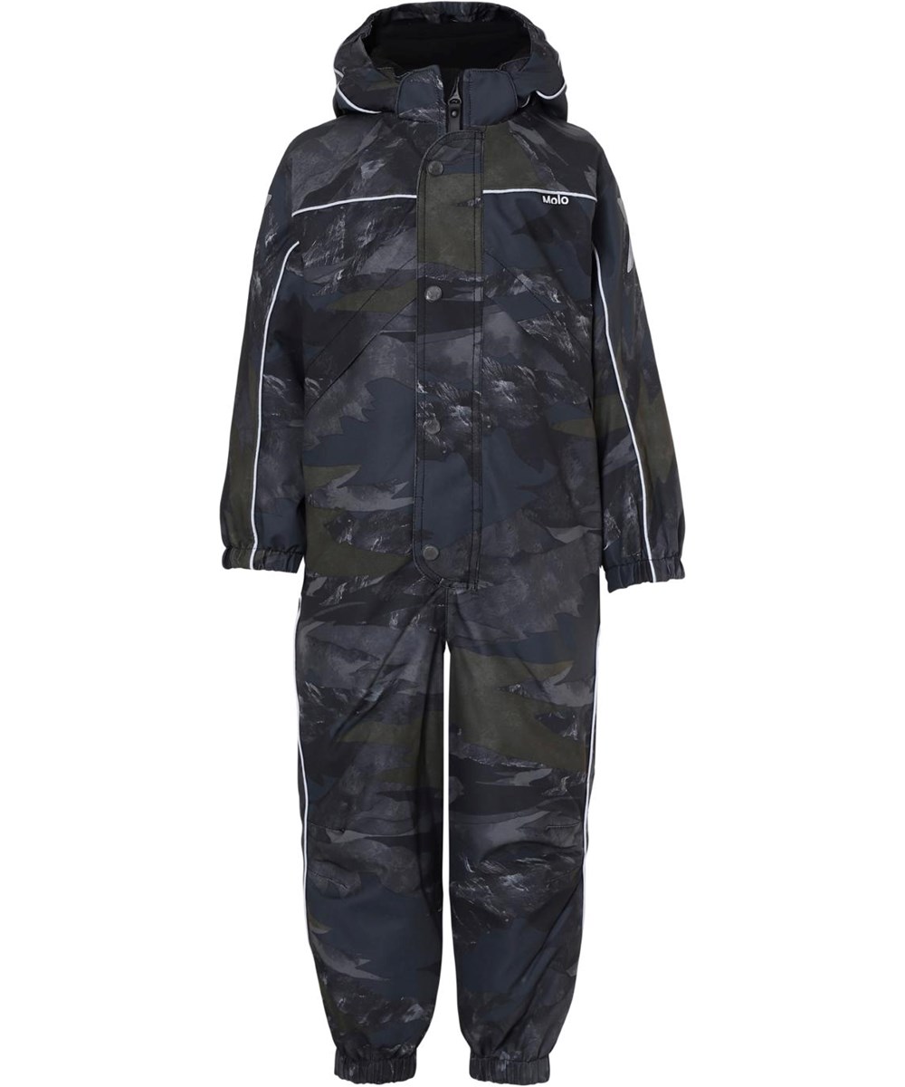Polaris - Mountain Camo - Snowsuit best-in-test camouflage