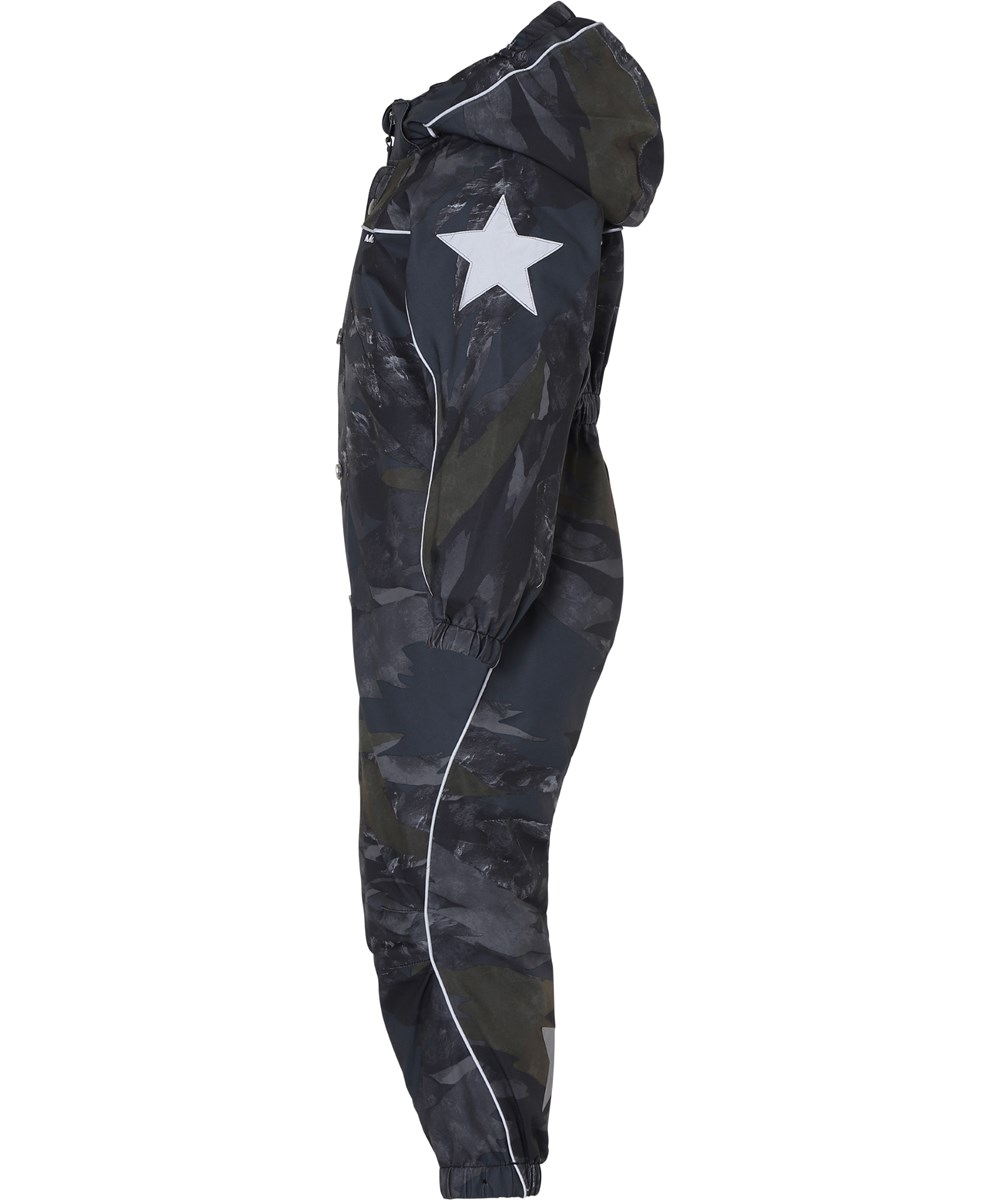 Polaris - Mountain Camo - Snowsuit best-in-test camouflage