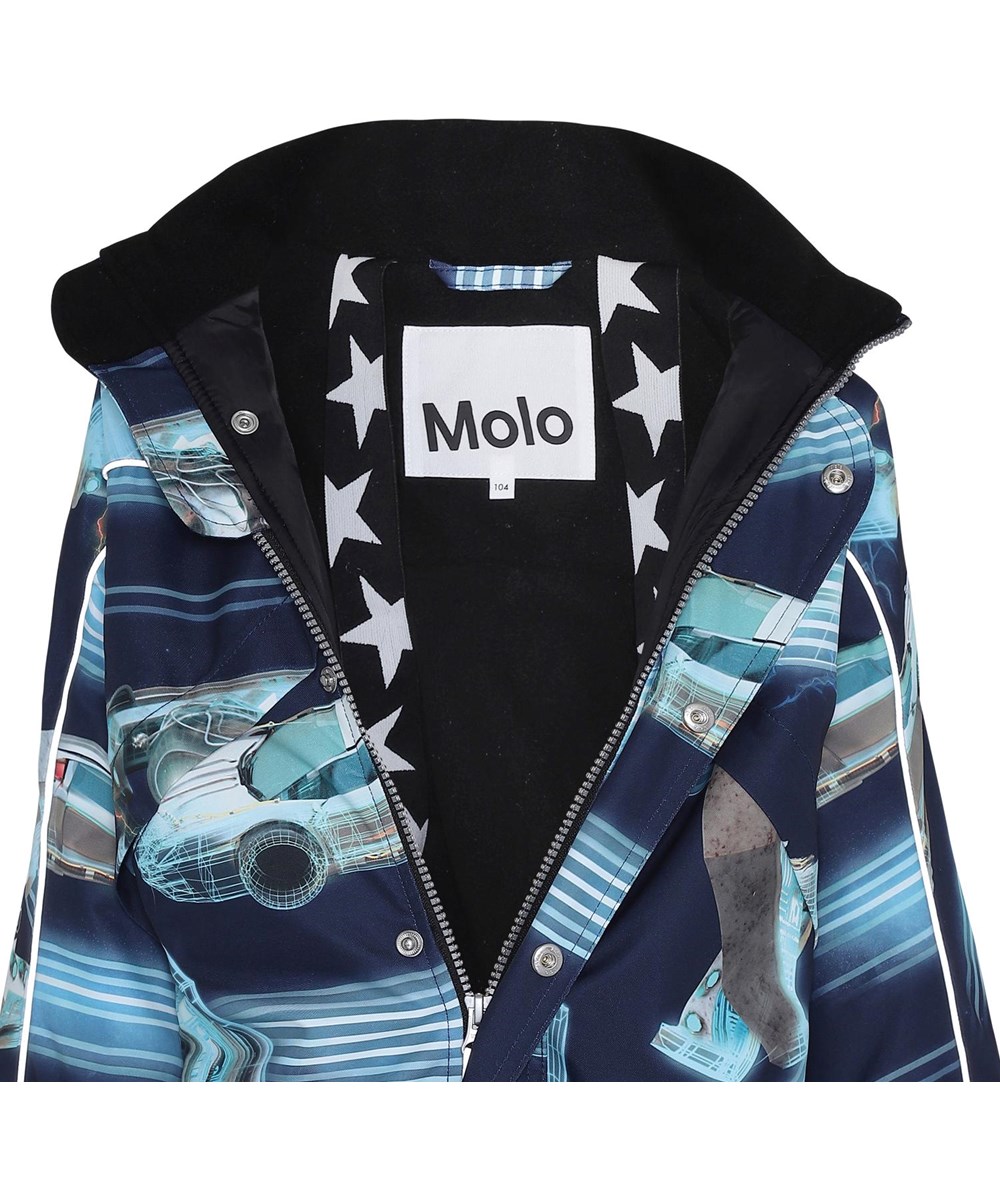 Polaris - Past Now Future - Snowsuit best-in-test blue