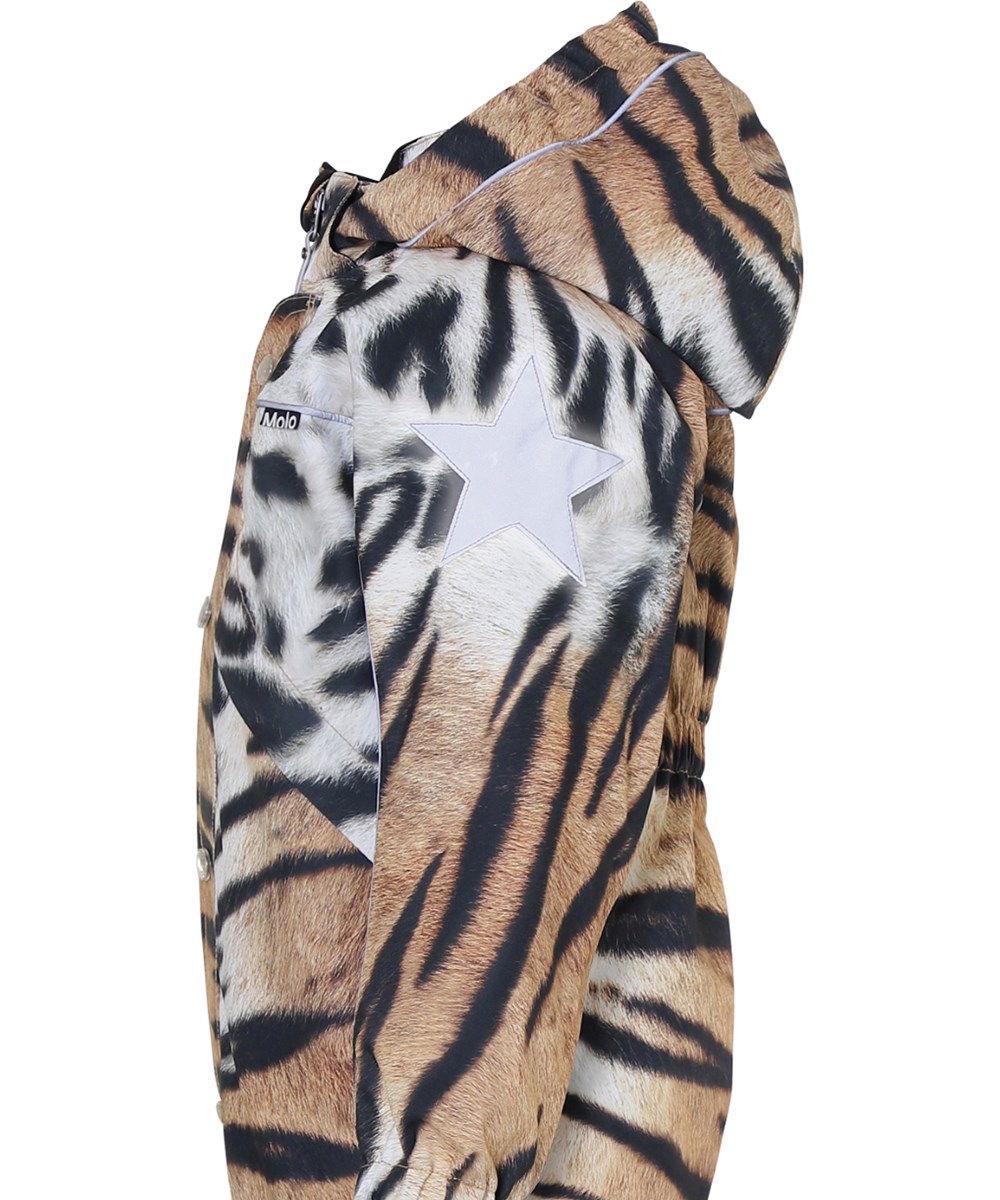 Polaris - Wild Tiger - Snowsuit best-in-test tiger