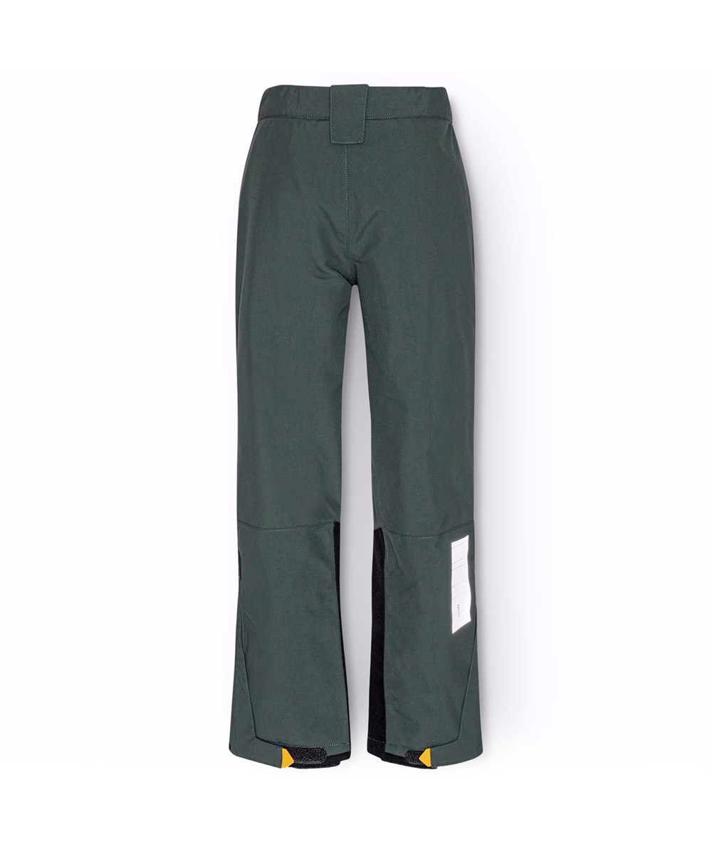 Jump Pro - Space Grey - Lilla vind- og vandtætte overtrækker til en kold vinter i genanvendt nylon . Bukserne er foret med 3M™ Thinsulate™