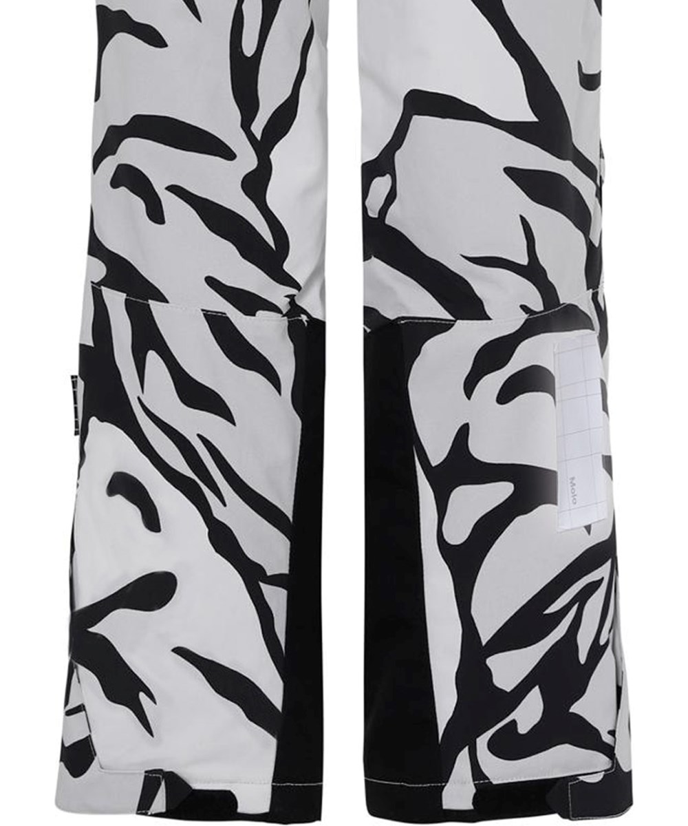 Jump pro - Graphic Tiger - Vandtætte skibukser med tiger print  