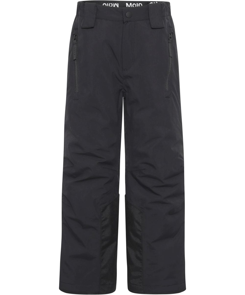 Jump Pro - Black - Sorte recycled vandtætte skibukser