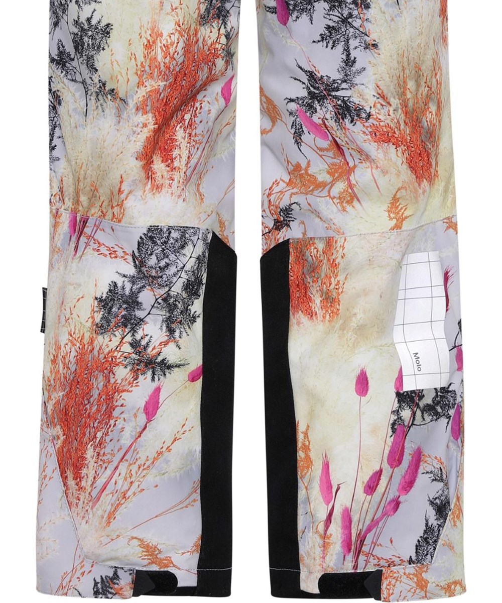 Jump Pro - Eternal Flowers - Recycled skibukser med print af grene