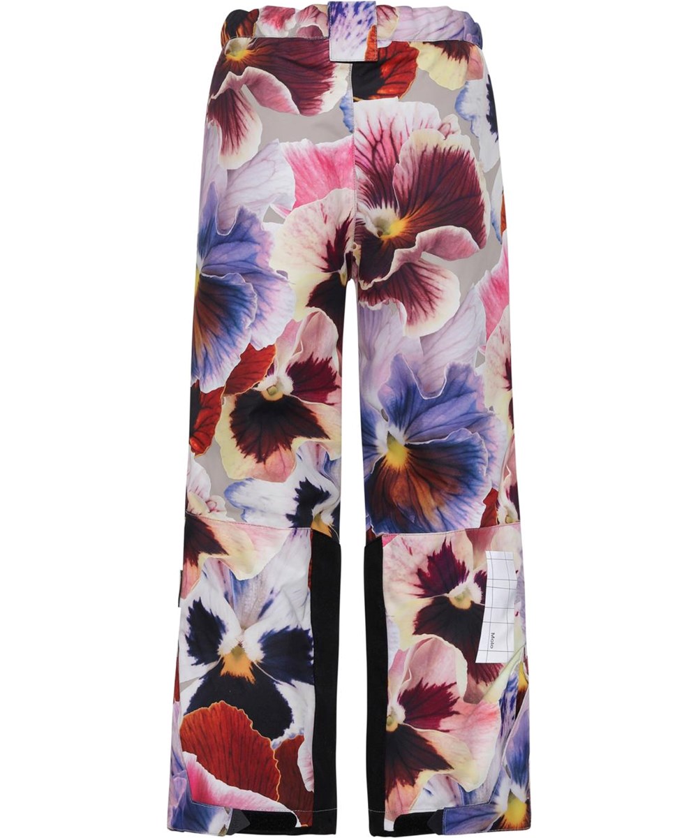 Jump Pro - Giant Floral - Recycled skibukser med blomster print