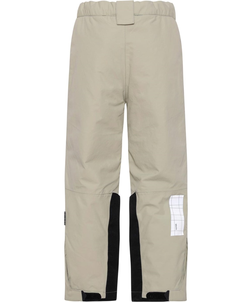 Jump Pro - Moon Sand - Recycled skibukser i beige