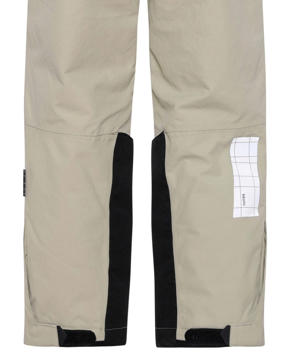 Jump Pro - Moon Sand - Recycled skibukser i beige