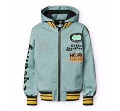 Cloudy Outerwear