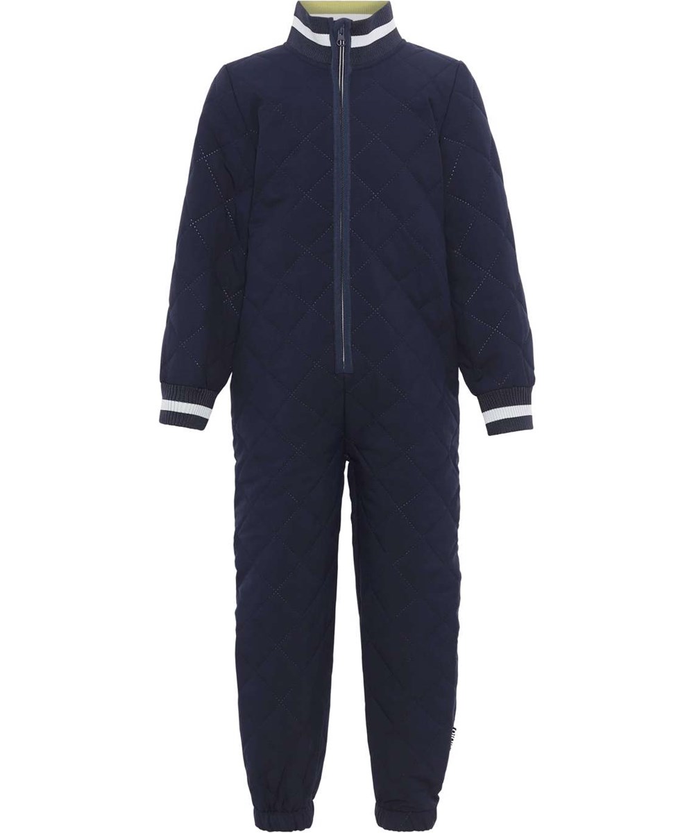 Hollyn - Classic Navy - Termo heldragt i mørkeblå